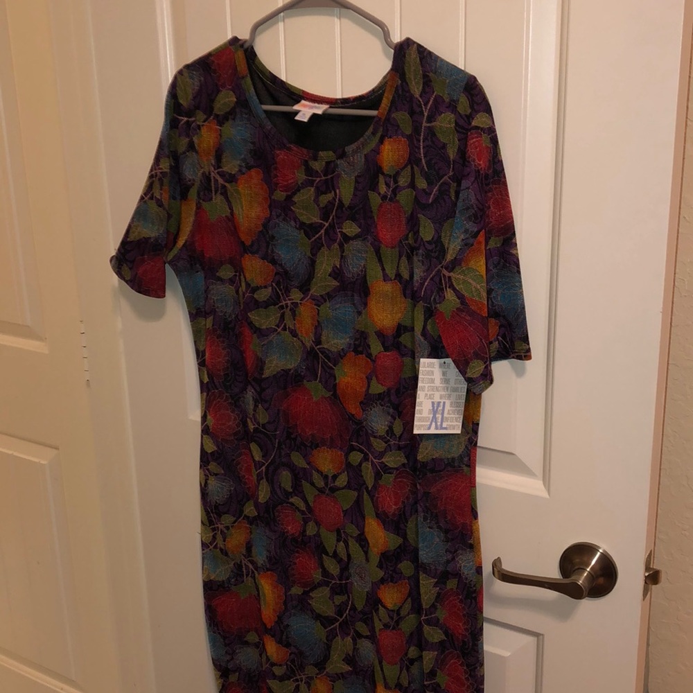 Lularoe Julia dress